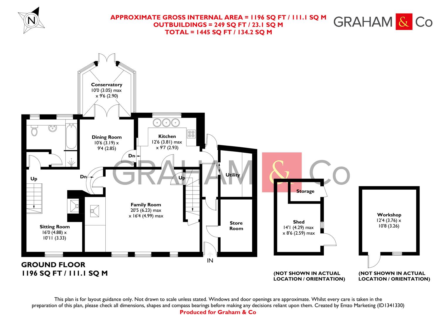 Floorplan